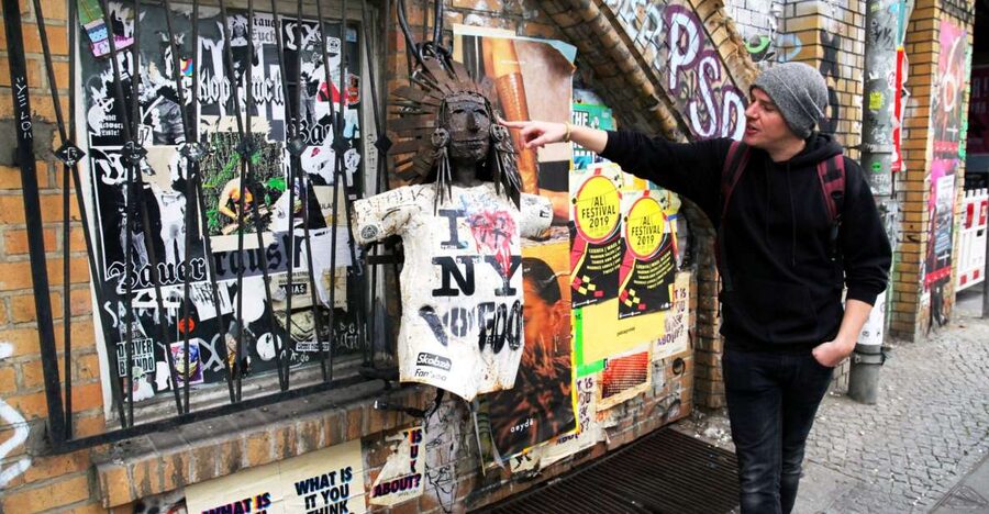 Berlin: 3-Hour Street Art Tour - Key points at a glance