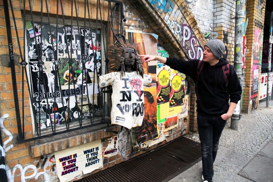 Berlin: 3-Hour Street Art Tour - A possible food-market stop and time to look around