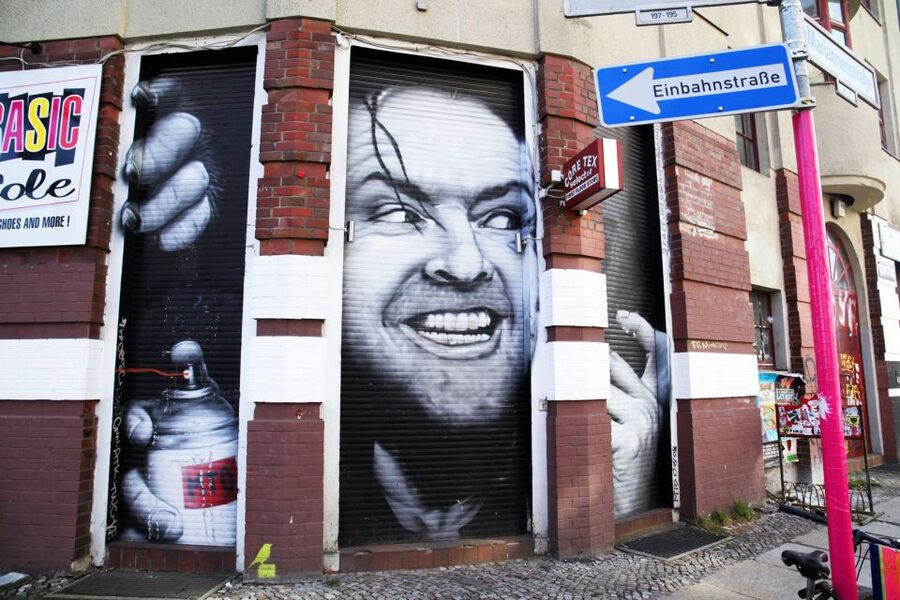 Berlin: 3-Hour Street Art Tour - What the guides add