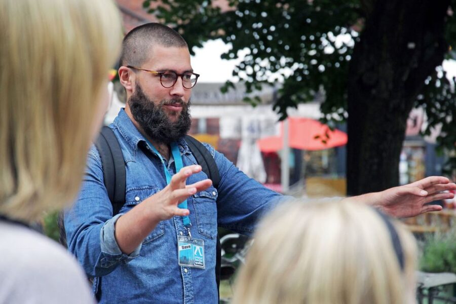 Berlin: 3-Hour Street Art Tour - Who will enjoy this Berlin walk most?