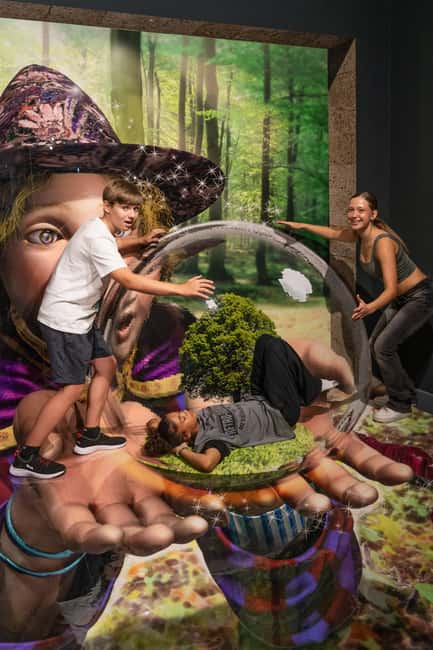 Berlin: 3D TrickArt Museum - Tickets - Practical details that affect your visit