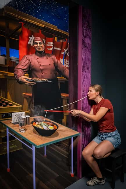 Berlin: 3D TrickArt Museum - Tickets - Why the camera matters more than the room