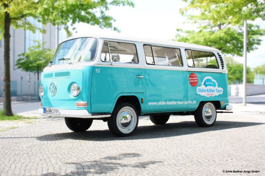 Berlin: 4-Hour Discovery Tour in VW Beetle - Stops that suit this kind of tour