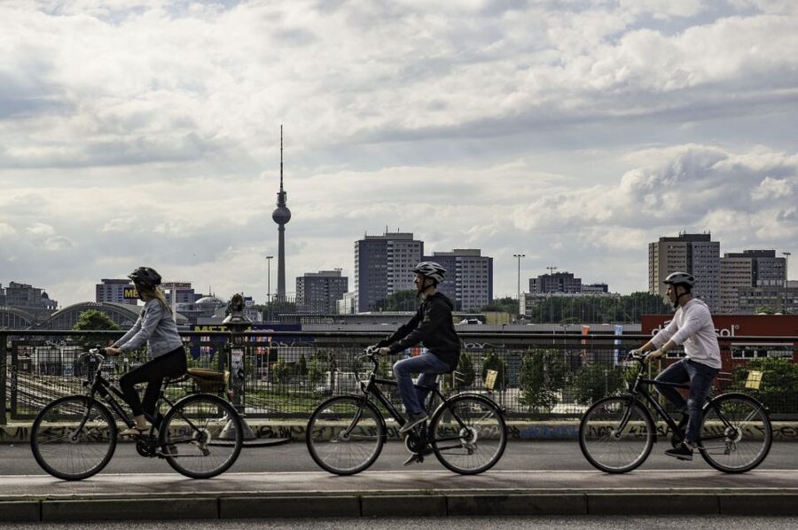 Berlin: 48-Hour or 72-Hour Bike Rental - Who should book this rental?