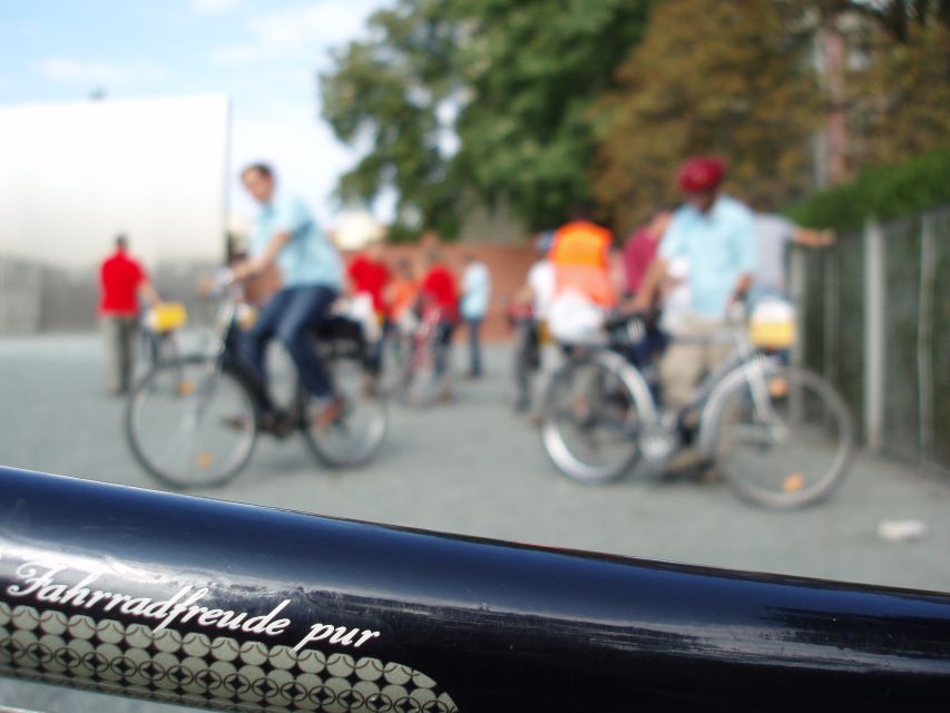 Berlin: 48-Hour or 72-Hour Bike Rental - Planning a two-day Berlin ride