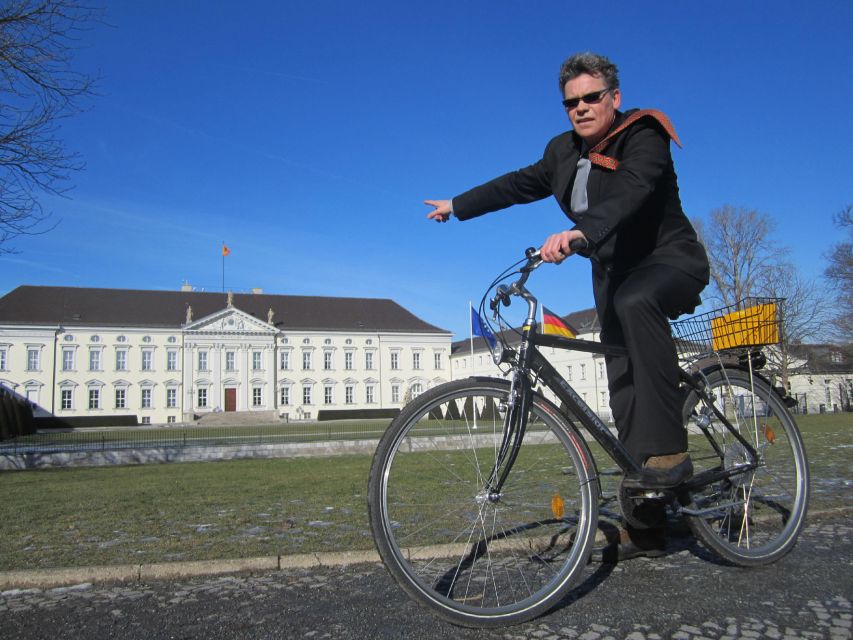 Berlin: 48-Hour or 72-Hour Bike Rental - Comfort, safety, and city riding