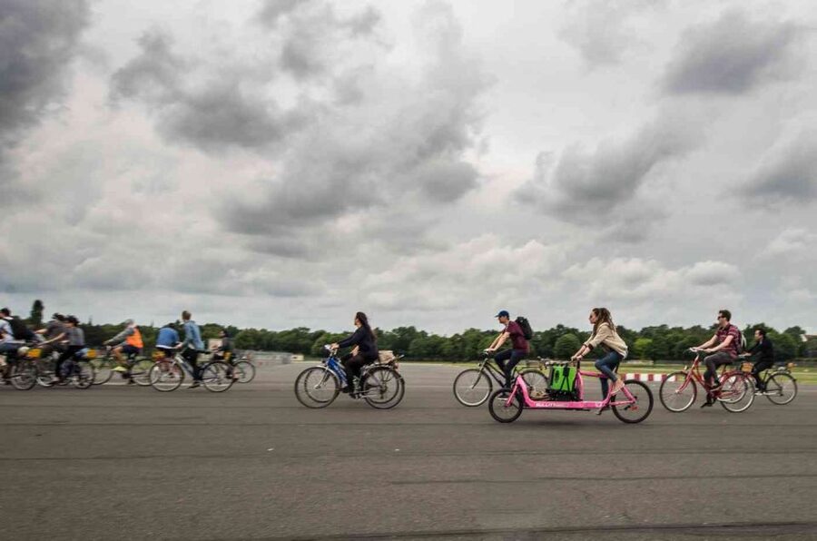 Berlin: 48-Hour or 72-Hour Bike Rental - Returning the bike without rushing