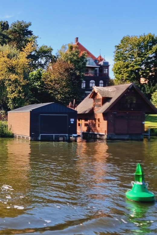 Berlin: 7 Lakes Boat Tour through the Havel Landscape - What $30 buys you