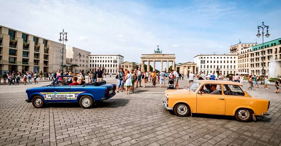 Berlin: 75-minute Trabi Safari - Key points before you book