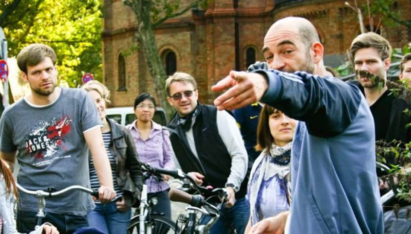 Berlin: Alternative Berlin Bike Tour - Who should book this Berlin bike tour?