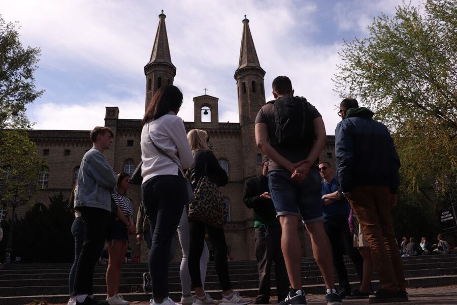 Berlin: Alternative Berlin Walking Tour - Why Berlin’s alternative side is worth four hours