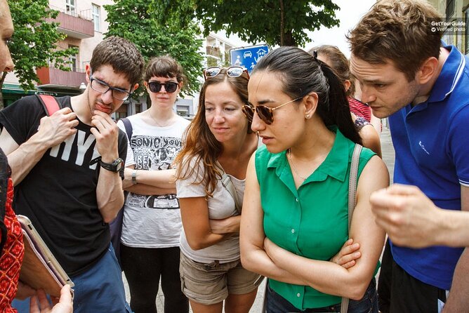 Berlin: Alternative Street Art Tour - Why this street art walk feels different from a mural checklist