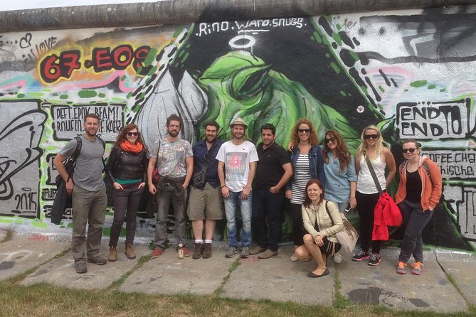 Berlin: Alternative Street Art Tour - Friedrichshain: a first look at Berlin’s creative side