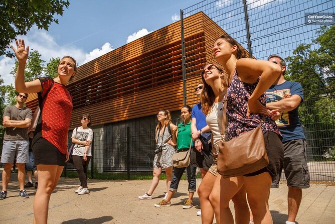 Berlin: Alternative Street Art Tour - Kreuzberg: art, politics, and neighborhood life