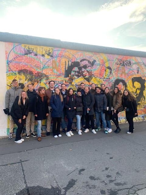 Berlin: Alternative Street Art Tour - What the guide adds to the artwork