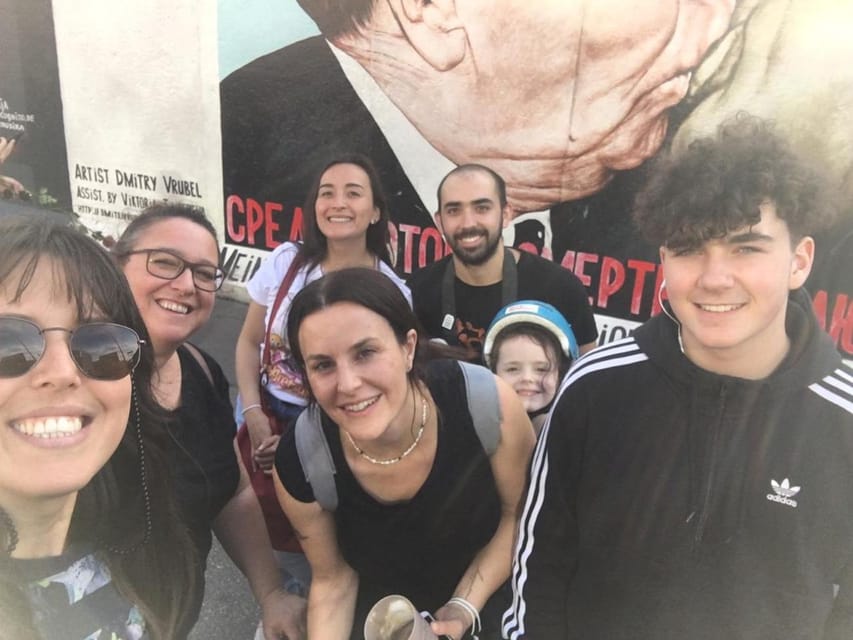 Berlin: Alternative Street Art Tour - Is four hours the right length?