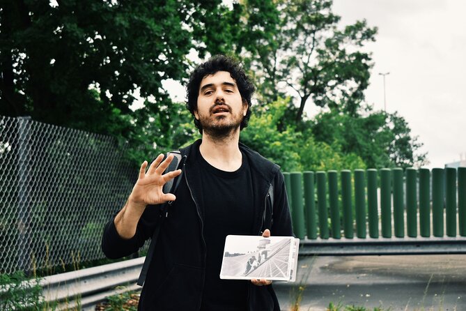 Berlin and Car Culture Tour - What Martin Sacan adds to the experience