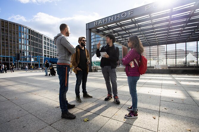 Berlin and Car Culture Tour - Useful booking and cancellation details