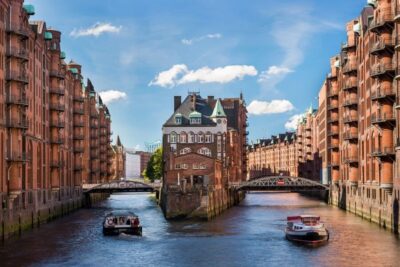 Berlin and Hamburg: Shore Excursion Tour Package