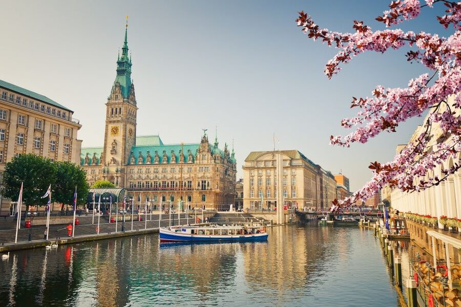 Berlin and Hamburg: Shore Excursion Tour Package - What the guide and vehicle add