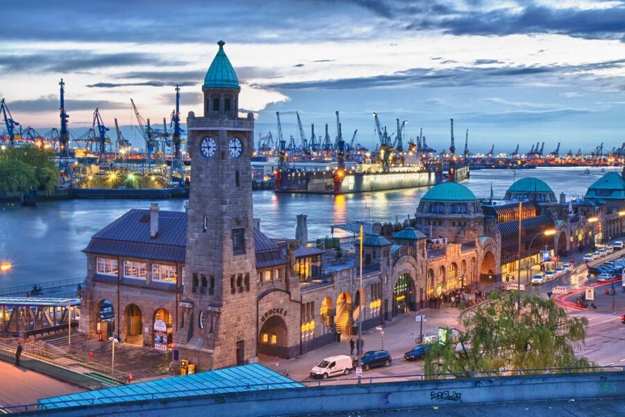Berlin and Hamburg: Shore Excursion Tour Package - How the price compares with the effort