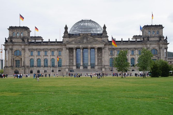 Berlin and National Socialism: Berlin under Nazism - Why this route helps make sense of Nazi-era Berlin