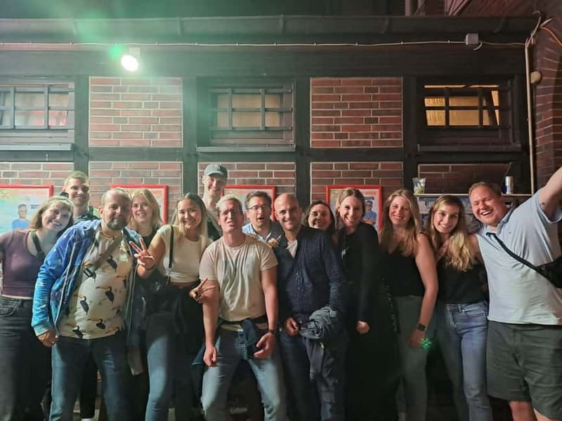 Berlin Bachelor(ette) Party with Night PubCrawl - What the bar-to-bar route is really like