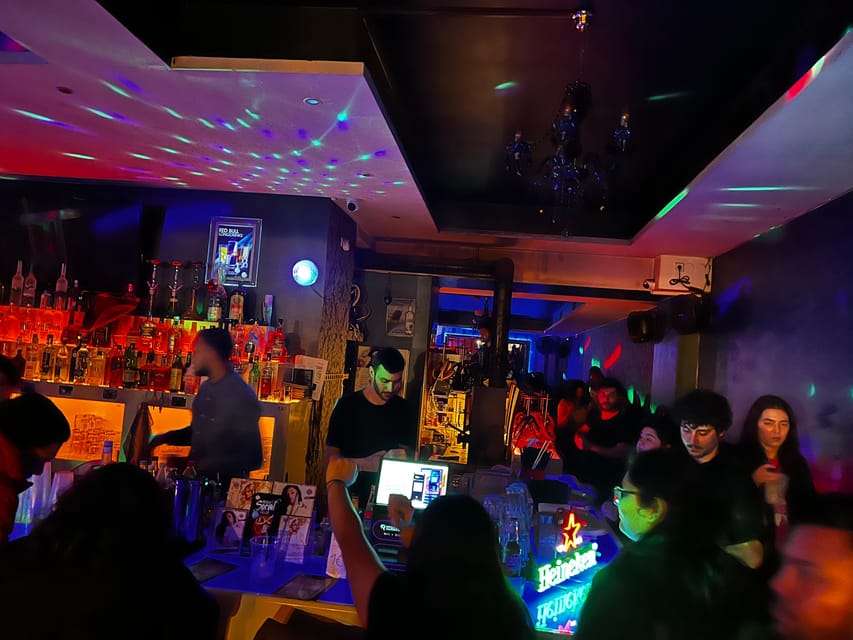 Berlin: Bar & Party Tour with Free Shots & VIP Club Access - Should you book it?