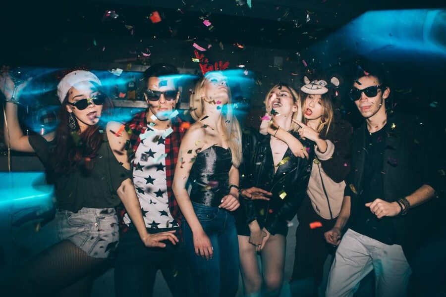 Berlin: Bar & Party Tour with Free Shots & VIP Club Access - Three bars, short walks, and an easy way to meet people