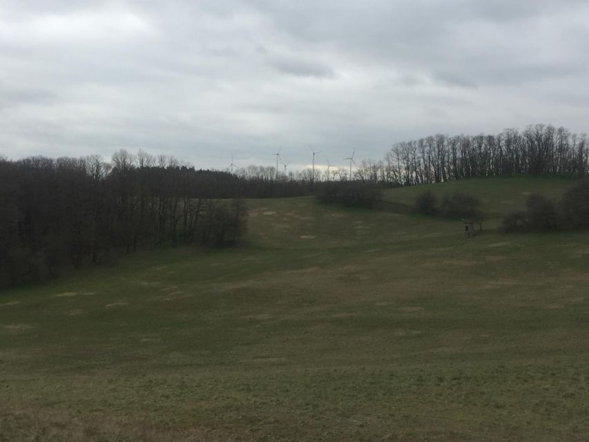 Berlin: Battle for Seelow Heights WW2 tour -Clash of Titans - Jahnsfelde: seeing the battle as a connected operation