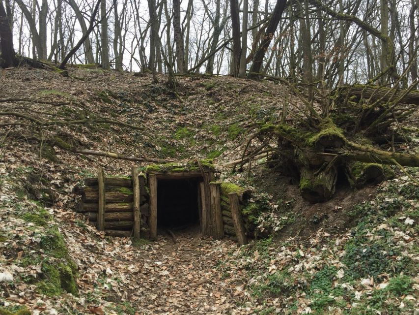 Berlin: Battle for Seelow Heights WW2 tour -Clash of Titans - What the guide adds to the day