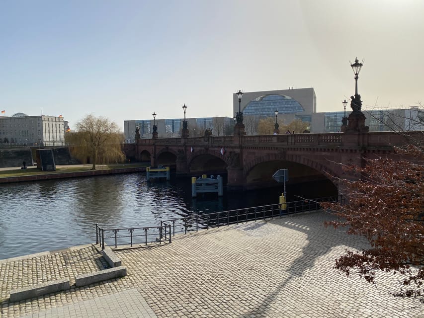 Berlin Battlefield Tour - Operation Berlin 1945 - What the guide adds to the experience