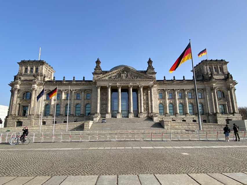 Berlin Battlefield Tour - Operation Berlin 1945 - Is $57 a fair price in Berlin?