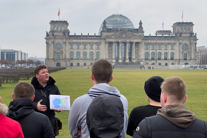 Berlin Battlefield Tour - Operation Berlin 1945 (Small Group) - Weidendammer Brücke and the last breakout attempt