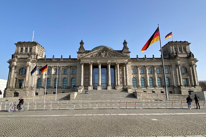 Berlin Battlefield Tour - Operation Berlin 1945 (Small Group) - What the two and a half hours feel like