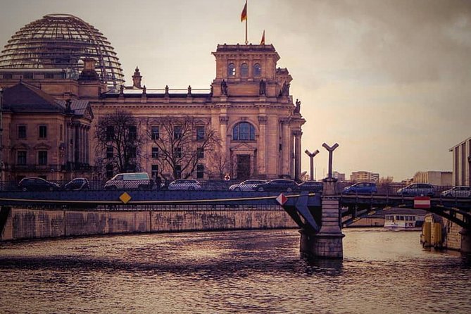 Berlin Beers & Battlefields Tour: War History and German Beer - A serious subject with a social finish