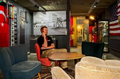 Berlin Story Bunker Entry Ticket