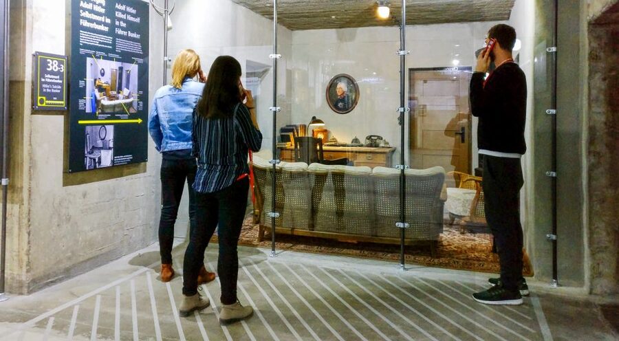 Berlin: Berlin Story Bunker Entry Ticket - Who should book this experience?