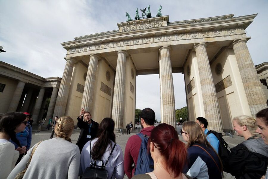 Berlin: Berlin Wall and the Cold War Walking Tour - Small groups, private options, and the $23 price