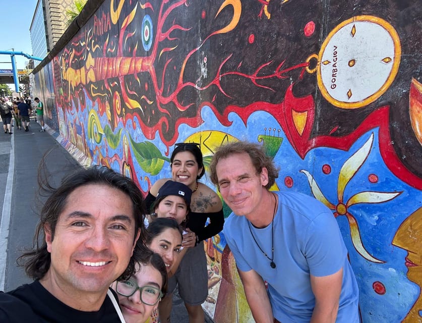 Berlin: Berlin Wall & East Side Gallery Walking Tour - Why the East Side Gallery deserves more than a quick photo