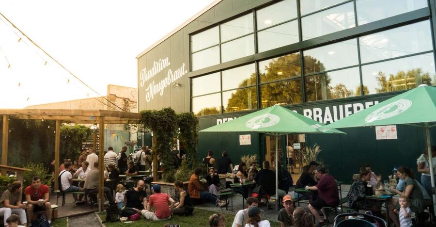 Berlin: Berliner Berg Brewery Tour with Beer Tasting - What the Berliner Berg Brewery visit is really like