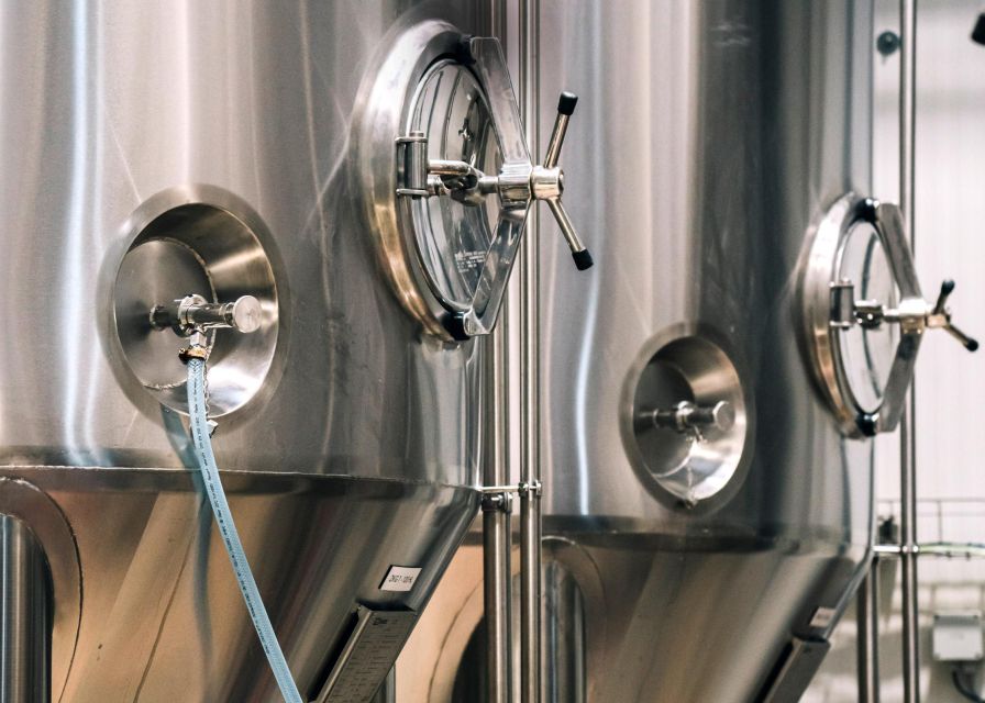 Berlin: Berliner Berg Brewery Tour with Beer Tasting - A few smart ways to plan your visit