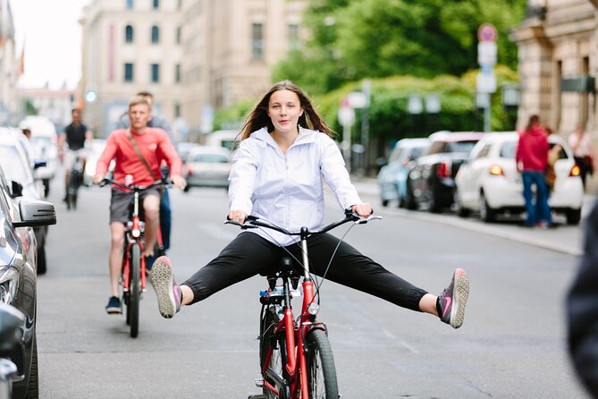 Berlin Bike and Electric Bike Rentals - Building a central Berlin route