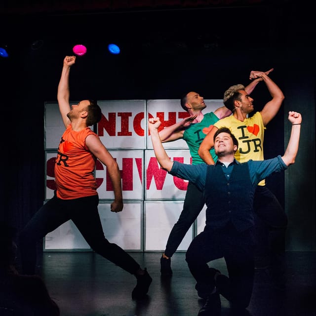 Berlin: BKA Theater "Operetta for two gay tenors" - Why this queer operetta is different