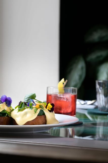 Berlin: Bonvivant Brunch – Pancake Heaven - Unlimited orange juice changes the value