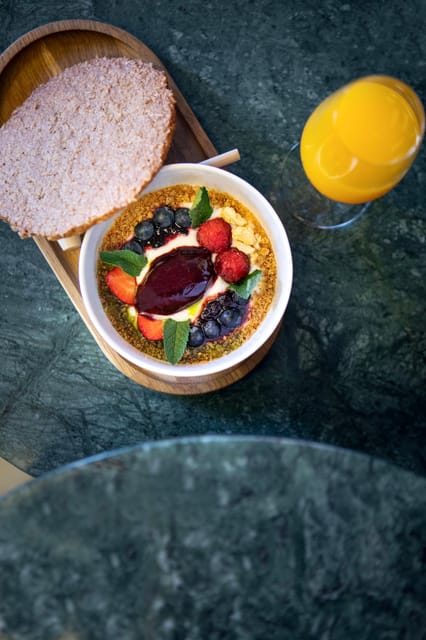 Berlin: Bonvivant Brunch – Pancake Heaven - Brioche pancakes are the main event
