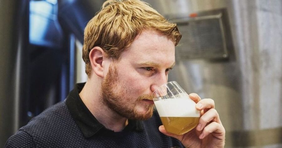 Berlin: BRLO BRWHOUSE Tour and Craft Beer Tasting - The first 45 minutes: beer basics and BRLO’s brewing process