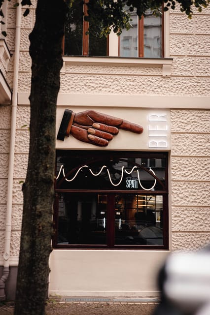 Berlin: BRLO Charlottenburg Tasting Session - Key points at a glance