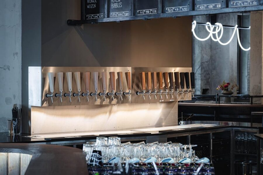 Berlin: BRLO Charlottenburg Tasting Session - How the brewing lesson adds value