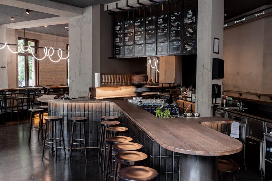 Berlin: BRLO Charlottenburg Tasting Session - Cancellation and booking flexibility